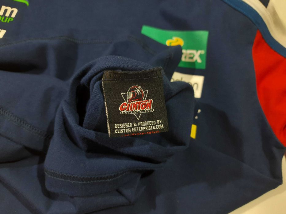 Спортивная футболка Suzuki Moto Racing