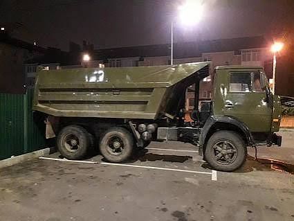 Колесний Экскаватор погрузчик JCB 3CX Гідромолот Камаз