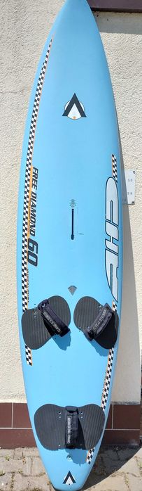 Deska windsurfingowa  AHD Diamond 60, stan b. dobry
