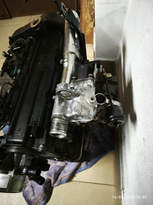 Motor Megane 2 1.5 82 CV ( peças )