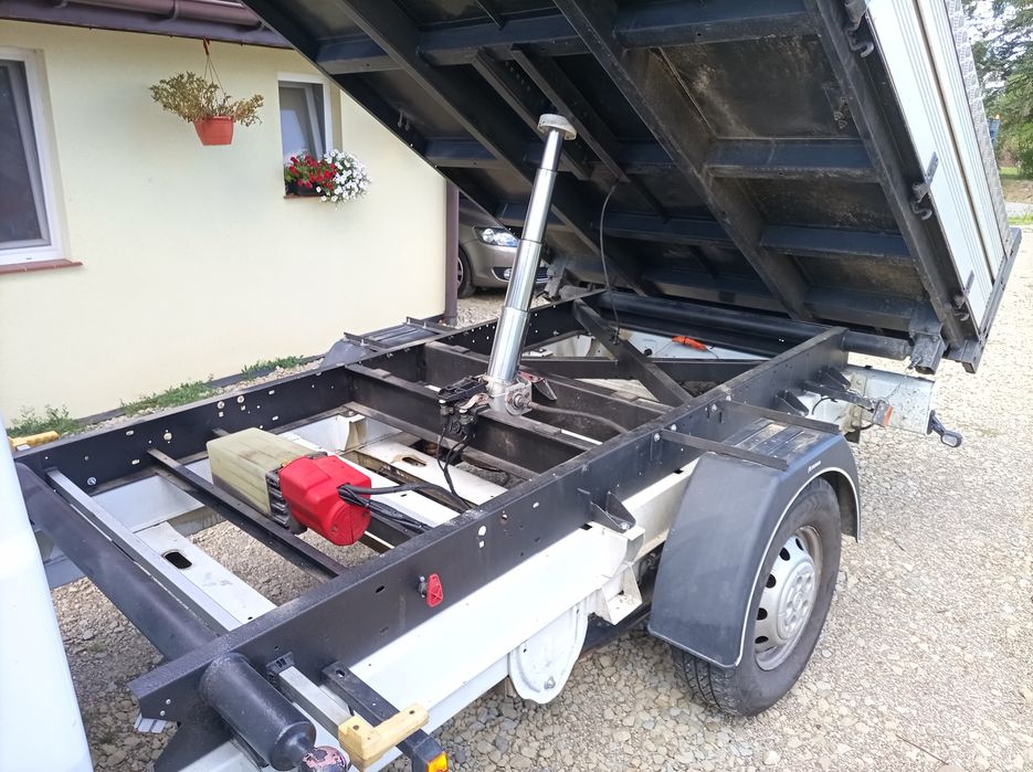 Fiat Ducato Maxi-wywrotka