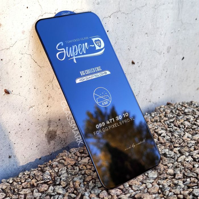 Лучшее защитное стекло Google Pixel 9 9pro 9 Pro XL захисне скло гугл