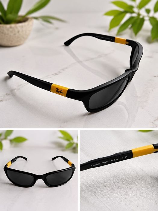 Okulary przeciwsłoneczne dziecięce Ray Ban Junior