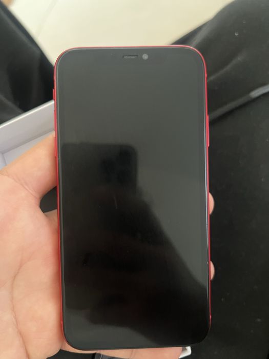 Iphone 11 64 Gb vermelho