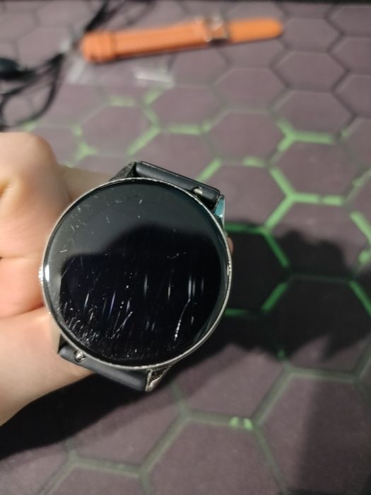 Zegarek smartwatch pacific 01