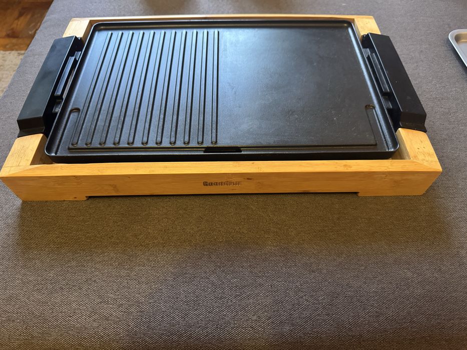 Продам электрогриль