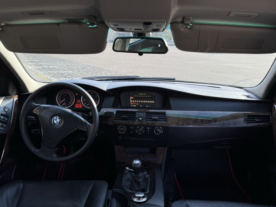 Продам bmw e61 3.0d m57 в Харькове