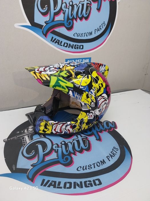 Pintura hidrográfica