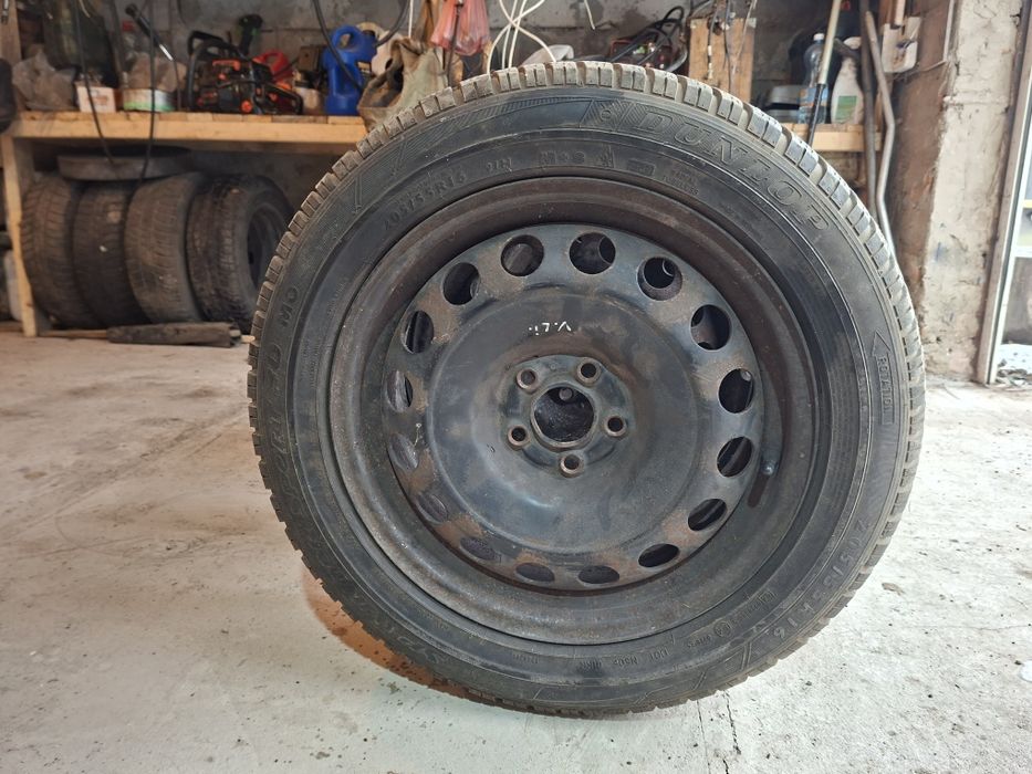 Комплект дисків R16