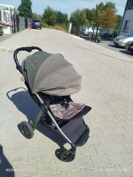 Espiro wave – bestsellerowa spacerówka do 22 kg