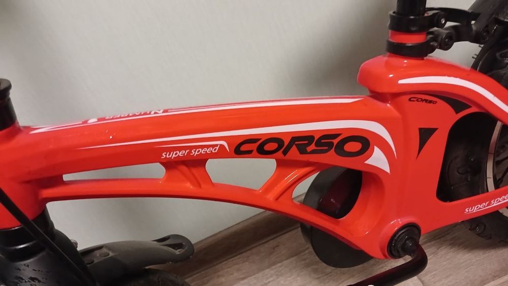 Детский велосипед Corso 16'