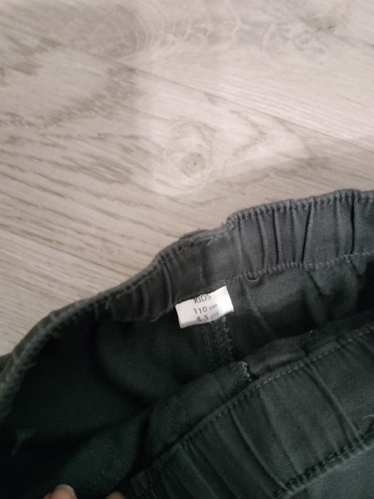 Spodnie chłopięce. Okazja.