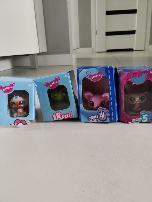 Figurki Little Pet Shop