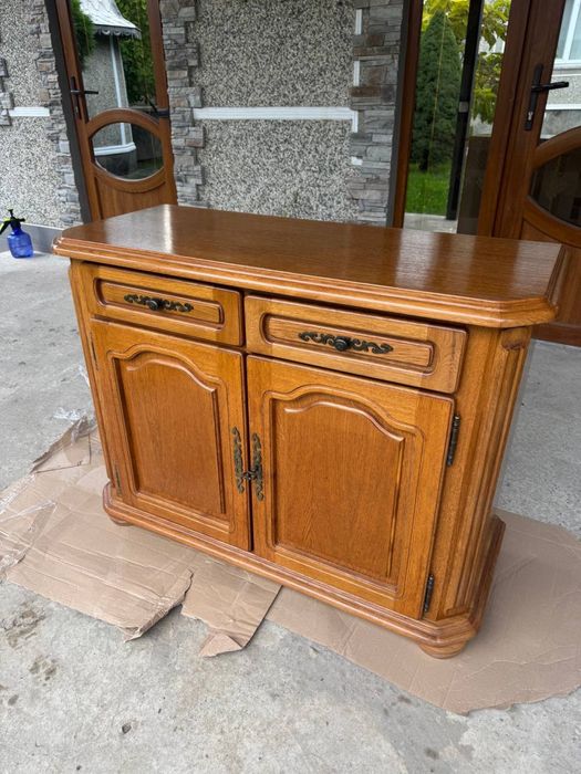 Меблі з Європи (дубові)