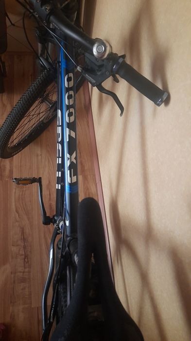 Велосипед  Spelli FX 7000