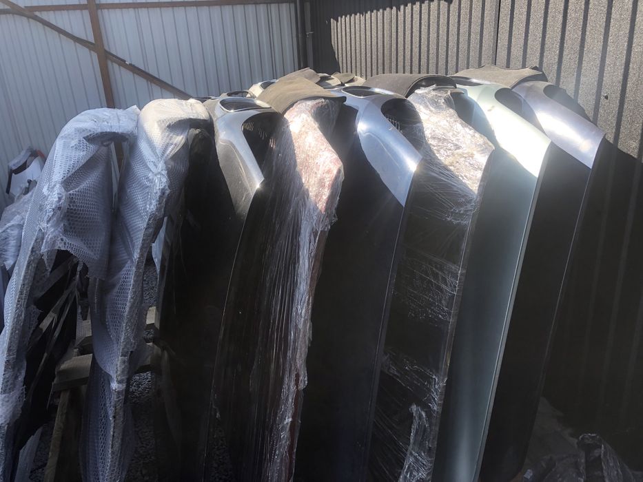 Капот крило бампер телевізор BMW Е39 Е46 Е53 Е60 Е65 E87 E83 E90 E70