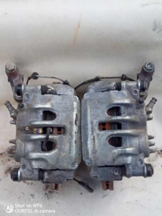 Продам поворотний кулак в зборі до РЕНО МАСТЕР 3