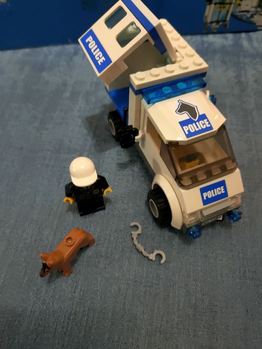 Lego 7285 City Complete476822611816632323