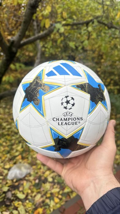 мяч  адідас розмір 5  UEFA Champions League
