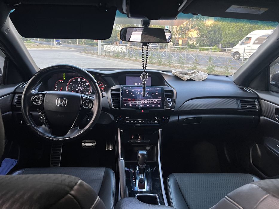 Продам Honda accord 9 sport
