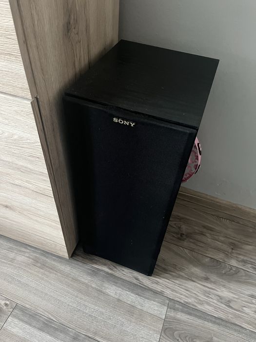 Wzmaczniacz Yamaha plus glosniki Sony