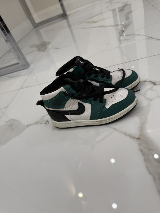 Детские хайтопы джордан