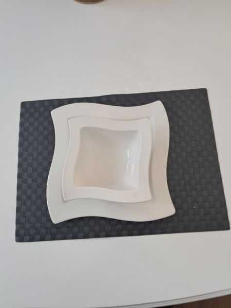 talerze obiadowe Villeroy &Boch
