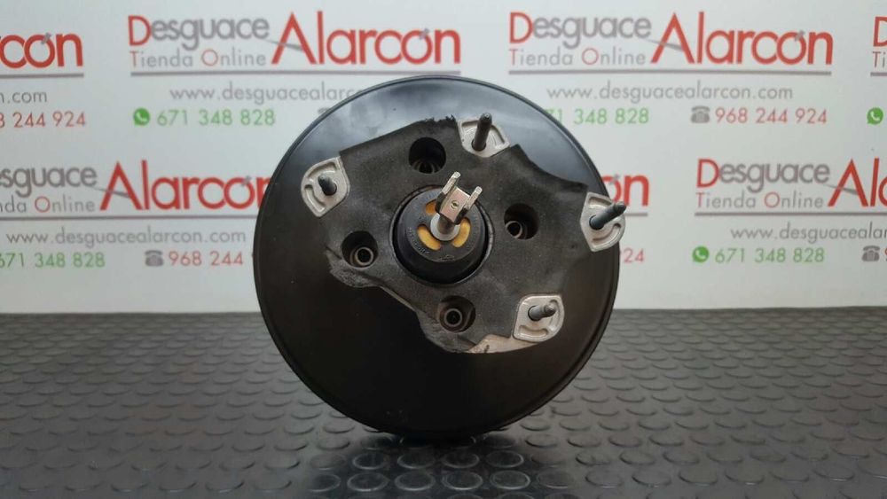 SERVOFREIO RENAULT CLIO III EXCEPTION