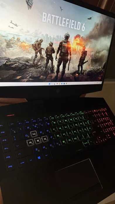 150+ Ноутбуківℹ️HP OMEN‼️17.3 144Hz | Core i7‼️RTX2070 8Gb/SSD 1000Gb/RAM 16-32Gb‼️ Traid-inℹ️ Розтрочка  ОНЛАЙН МОНО-БАНК