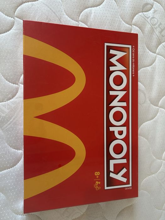 Монополія McDonald’s
