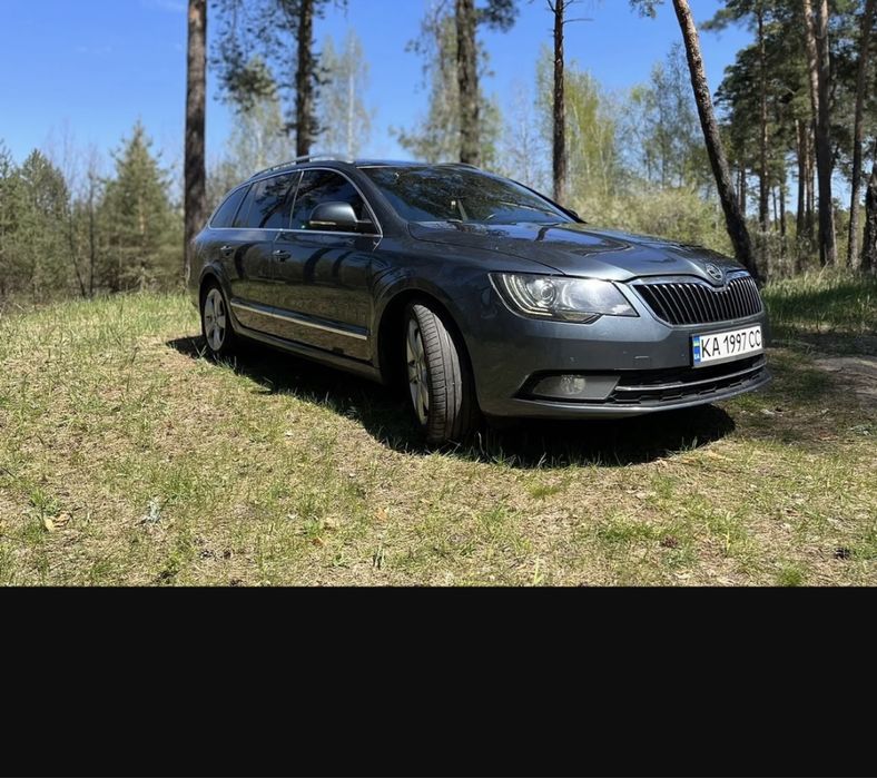 Skoda Superb 2014 VIN TMBJJ73T9F9021787 фото оголошення 4 з 20