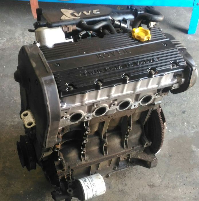 Motor 1.8i vvc  MGF e TF