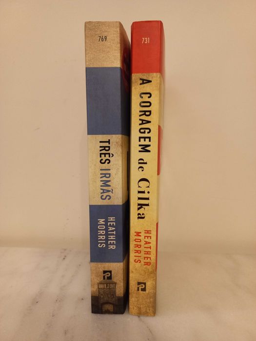 Vendo livros como novos.