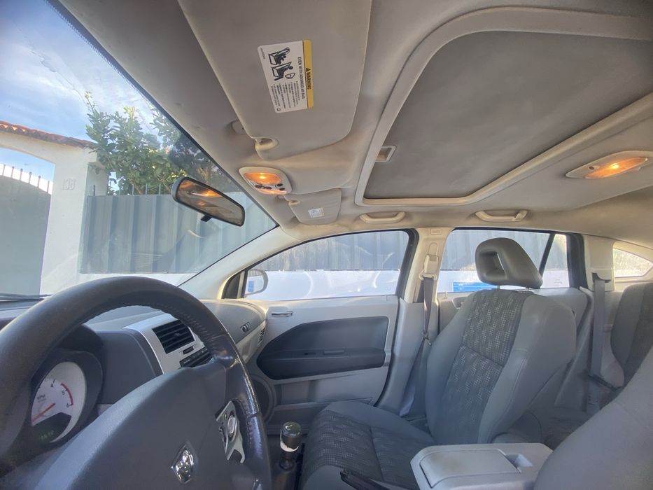 Dodge Caliber 2.0 STX 140 cv