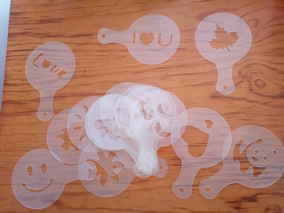 Decoraçao para cafe