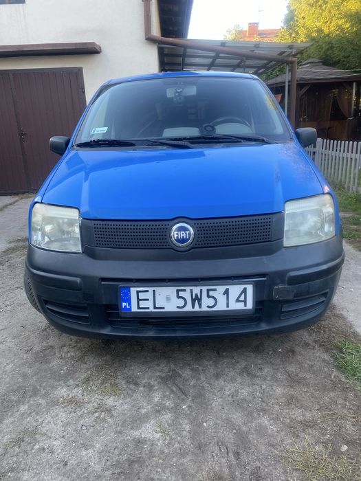 Fiat Panda