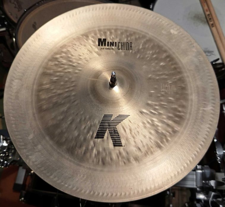 Zildjian China K '14