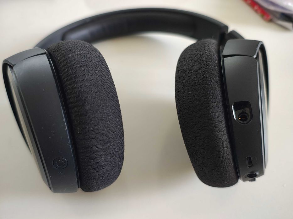 Słuchawki Steelseries Arctis 1 Wireless super stan Xbox one win 10 and