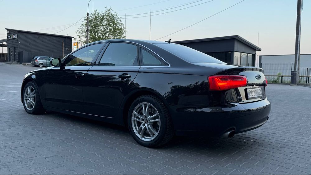 Продам Audi A6 C7 2014 р