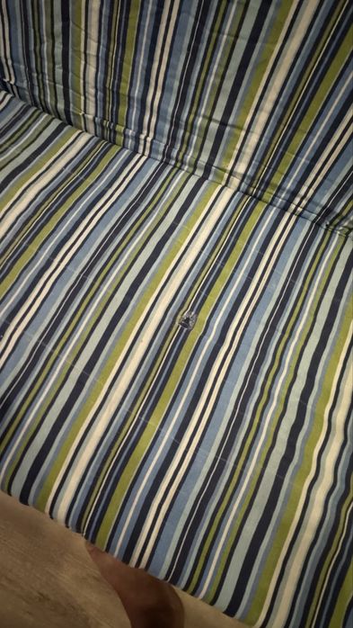Sofa cama usado