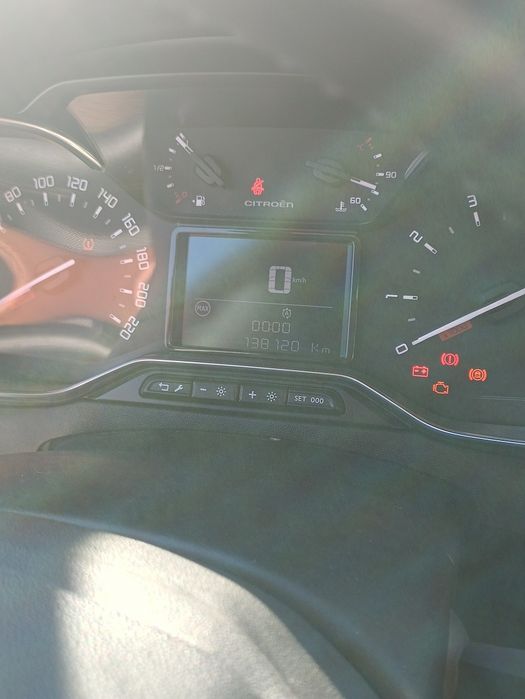 Citroen C3 puretech 2018