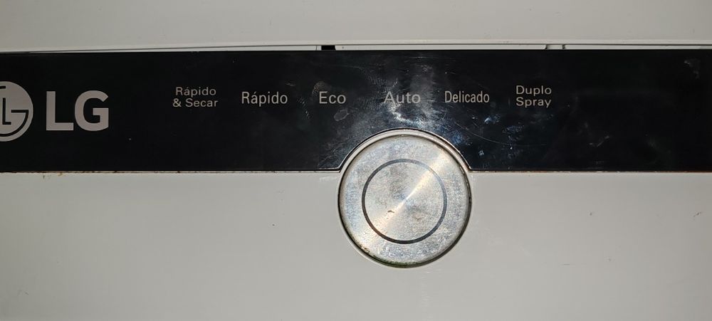 Máquina de lavar loiça LG
