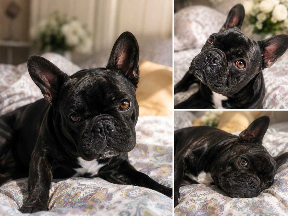 Buldogue Francês