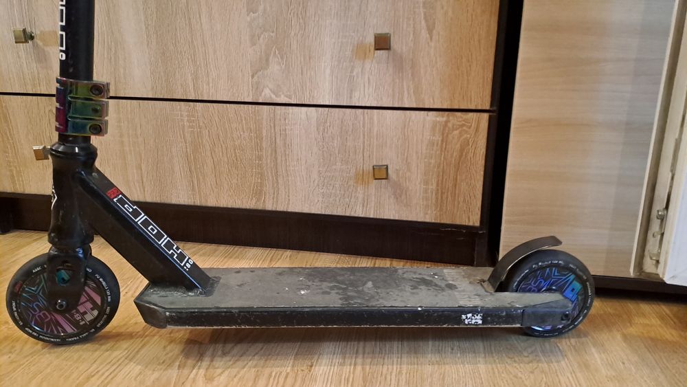 Трюковий свмокат