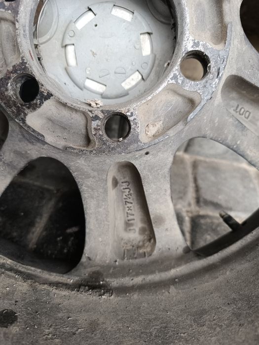 Диски р17 6/139.7