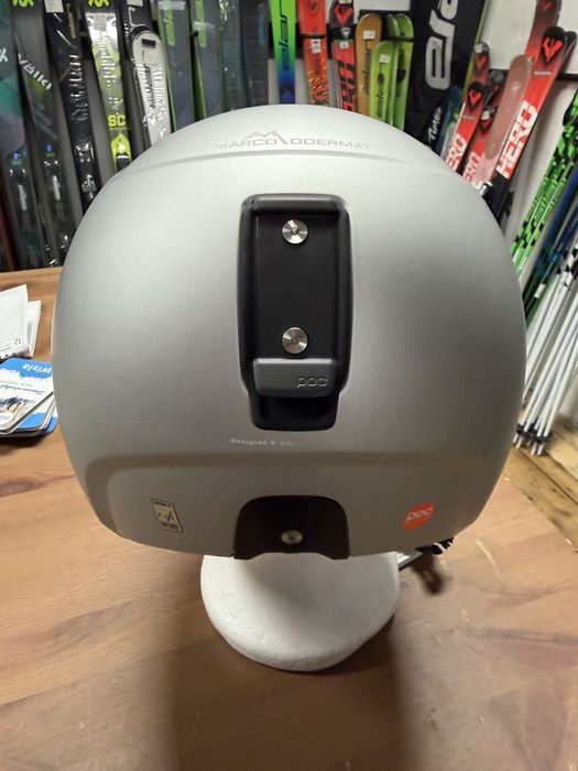 Kask narciarski POC Skull Dura  C Fisi Race Marco Odermatt LE