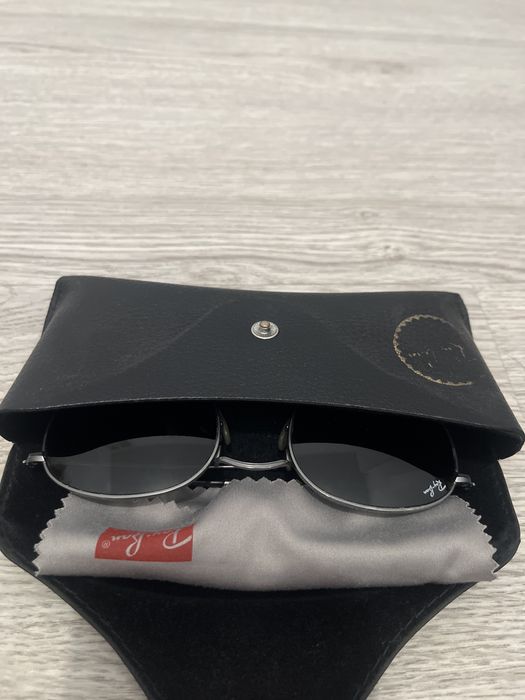 Óculos de sol Ray ban - RB3447 ROUND METAL 29 50