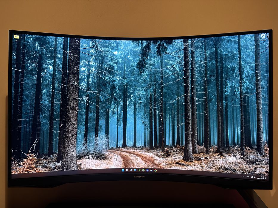 Монитор samsung odyssey g 5 32 144hz