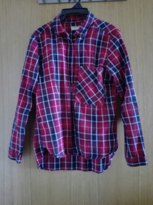 Camisa  de menina 10/12