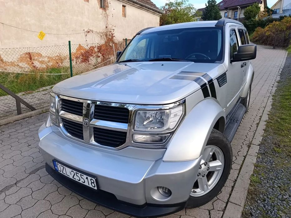 Dodge Nitro